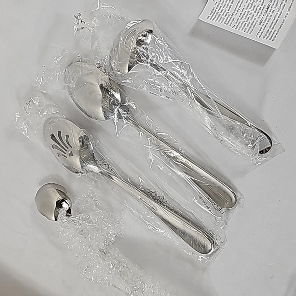 Lennox 4 Pc Hostess Set - Picture 5 of 5